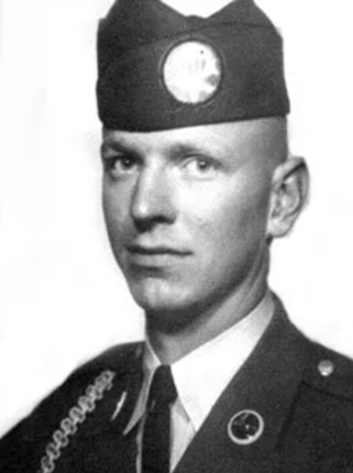 Photo of Private First Class Kenneth Max Knudson, U.S. Army (VVMF)